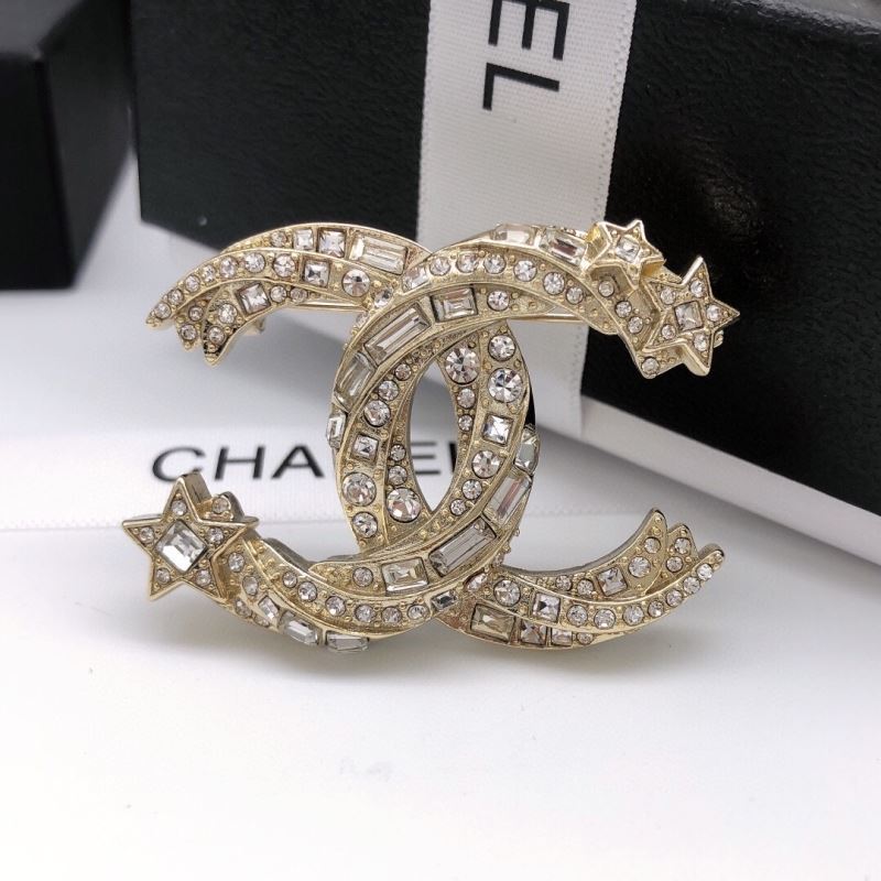 Chanel Brooches